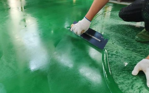 VEF地坪什么是VEF地坪